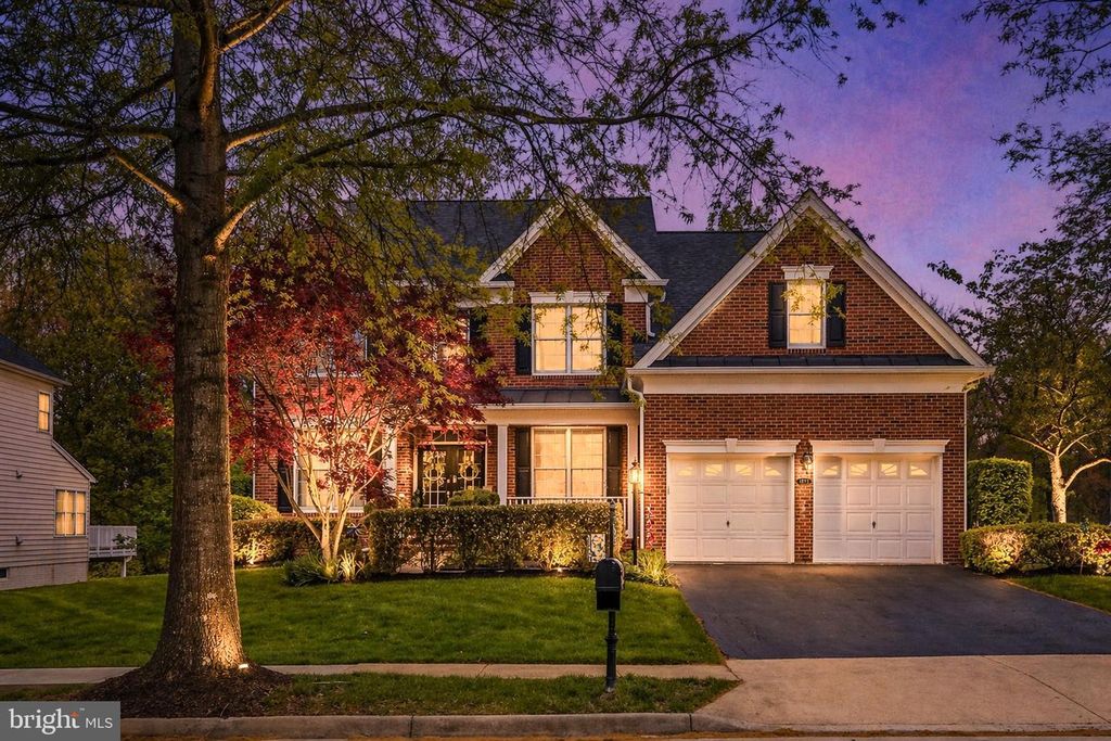 5774 SOLHEIM CUP DR, Haymarket, VA 20169