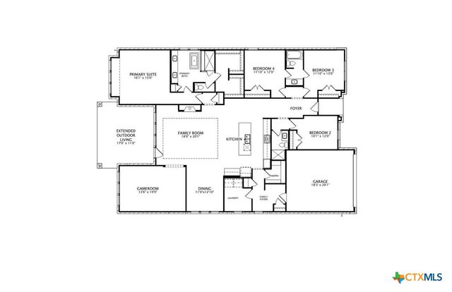 213 Grand Legacy, New Braunfels, TX 78130