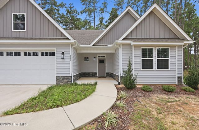 560 N Ridgecrest Street, Pinebluff, NC 28373