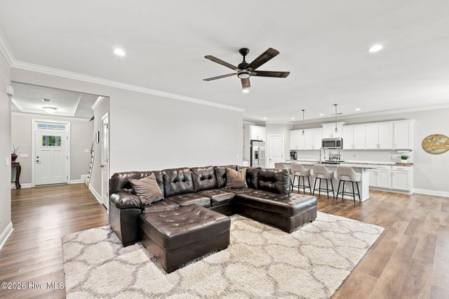 560 N Ridgecrest Street, Pinebluff, NC 28373