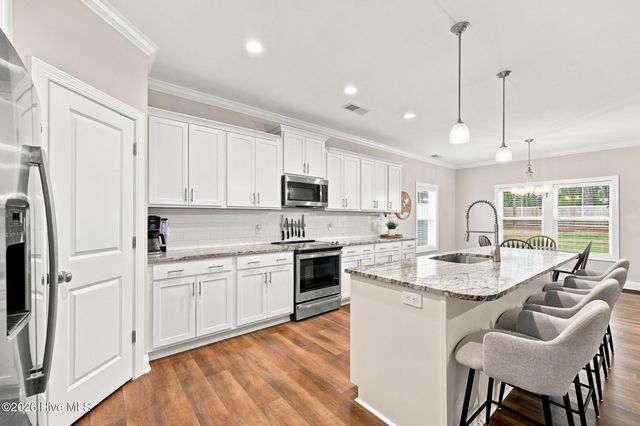 560 N Ridgecrest Street, Pinebluff, NC 28373