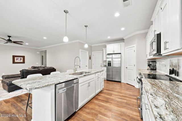 560 N Ridgecrest Street, Pinebluff, NC 28373