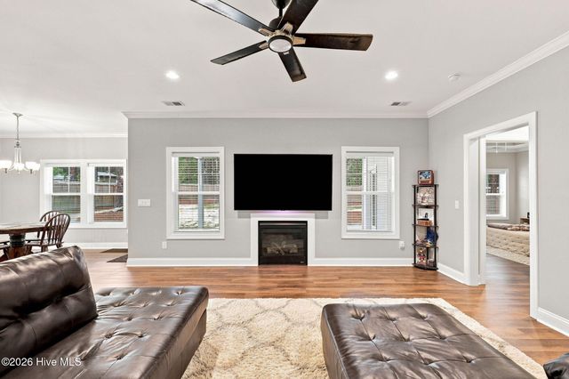 560 N Ridgecrest Street, Pinebluff, NC 28373