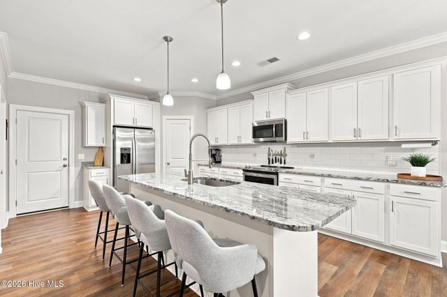 560 N Ridgecrest Street, Pinebluff, NC 28373
