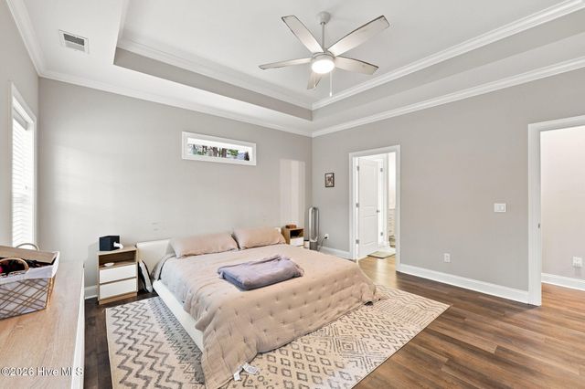 560 N Ridgecrest Street, Pinebluff, NC 28373