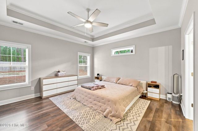 560 N Ridgecrest Street, Pinebluff, NC 28373