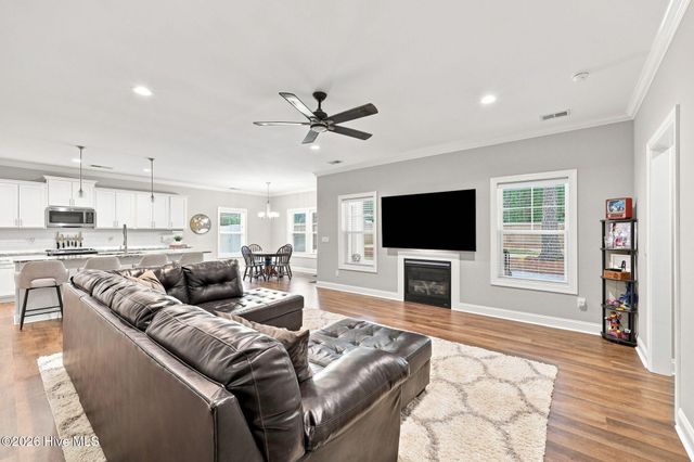 560 N Ridgecrest Street, Pinebluff, NC 28373