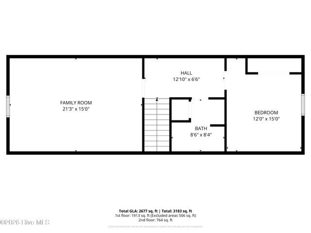 560 N Ridgecrest Street, Pinebluff, NC 28373