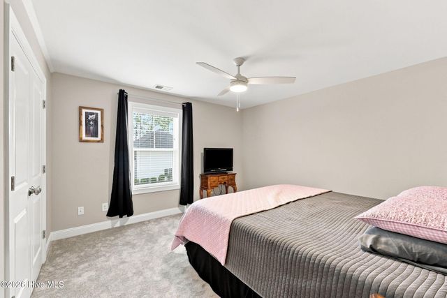 560 N Ridgecrest Street, Pinebluff, NC 28373