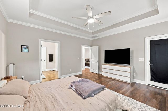 560 N Ridgecrest Street, Pinebluff, NC 28373