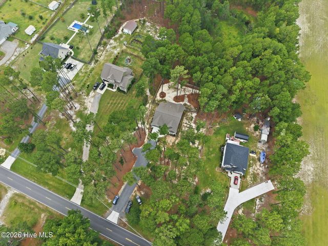 560 N Ridgecrest Street, Pinebluff, NC 28373