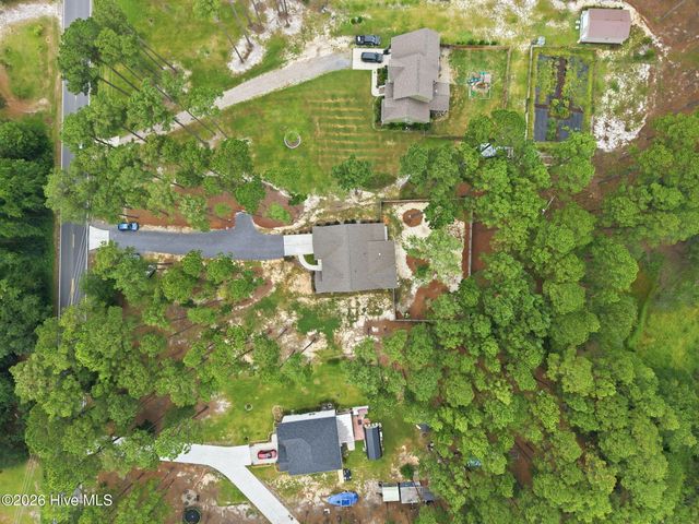 560 N Ridgecrest Street, Pinebluff, NC 28373