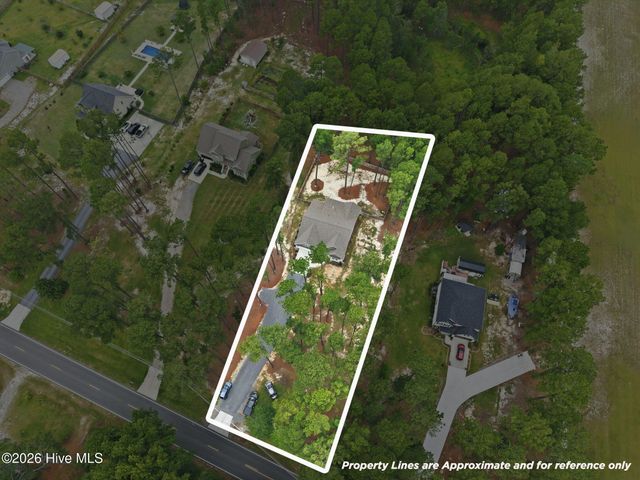 560 N Ridgecrest Street, Pinebluff, NC 28373