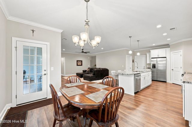 560 N Ridgecrest Street, Pinebluff, NC 28373