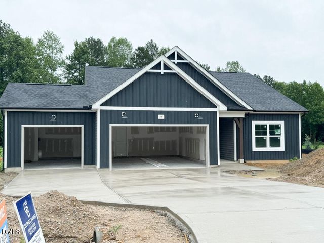 65 Kettle Creek Drive, Zebulon, NC 27597