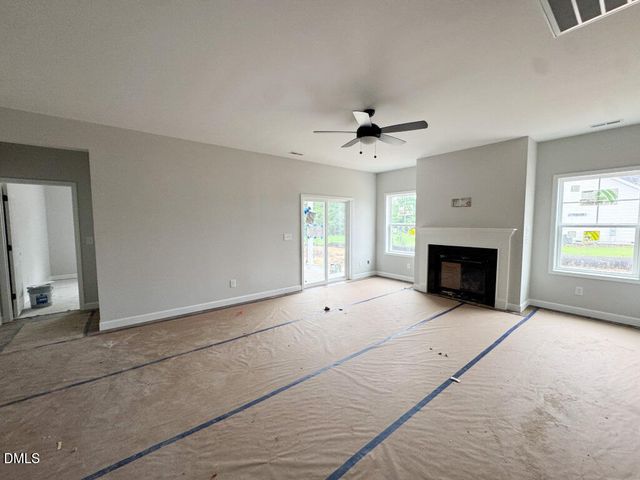 65 Kettle Creek Drive, Zebulon, NC 27597