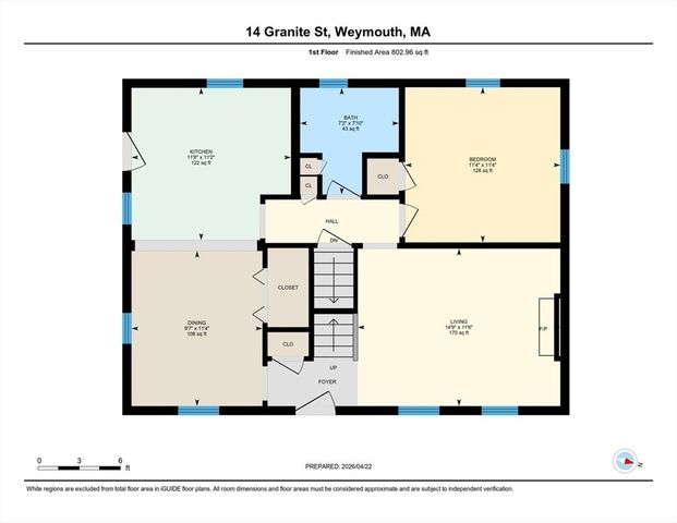 14 Granite St, Weymouth, MA 02188