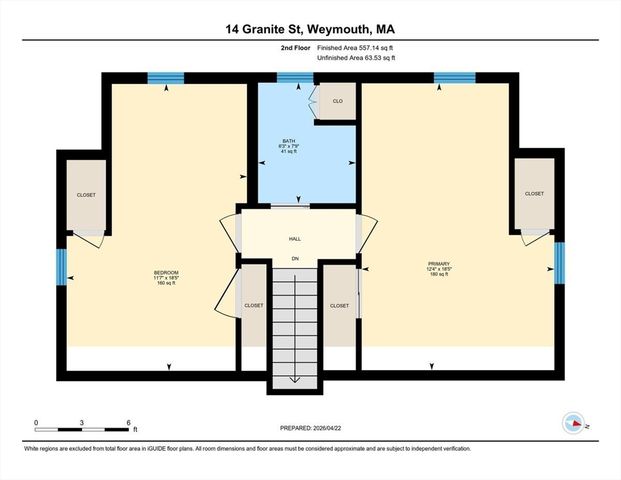 14 Granite St, Weymouth, MA 02188