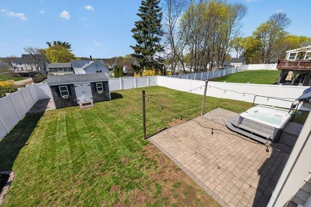 14 Granite St, Weymouth, MA 02188