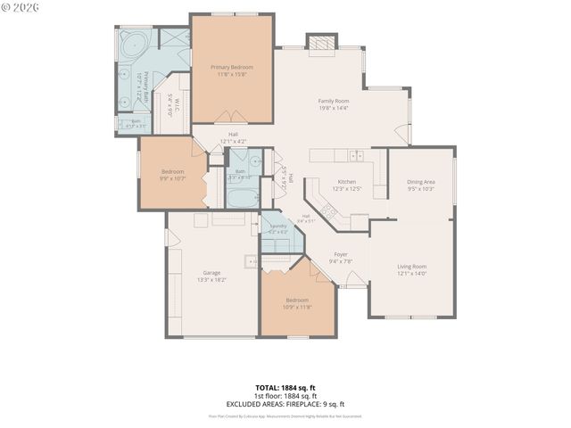 523 Ne LENOX St, Hillsboro, OR 97124