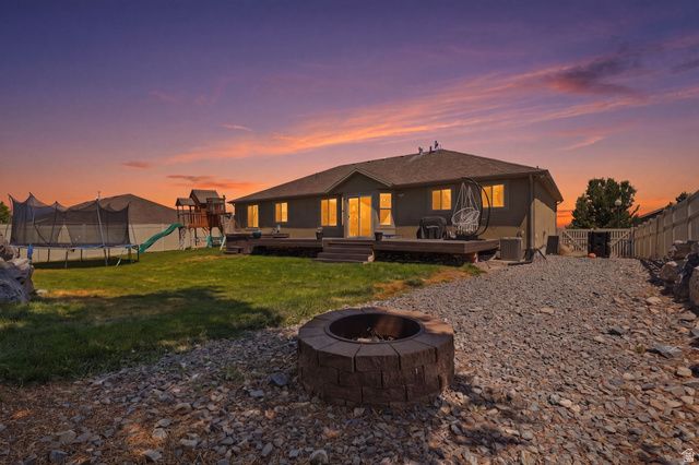 3347 S RED TAILED CRESCENT DR, Saratoga Springs, UT 84045