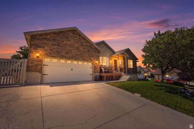3347 S RED TAILED CRESCENT DR, Saratoga Springs, UT 84045