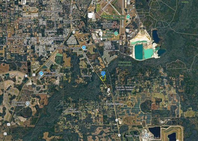 2550 PAUL S BUCHMAN HIGHWAY, Zephyrhills, FL 33541