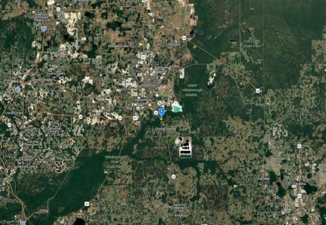 2550 PAUL S BUCHMAN HIGHWAY, Zephyrhills, FL 33541