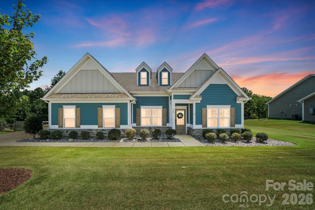 130 Sierra Chase Drive, Statesville, NC 28677