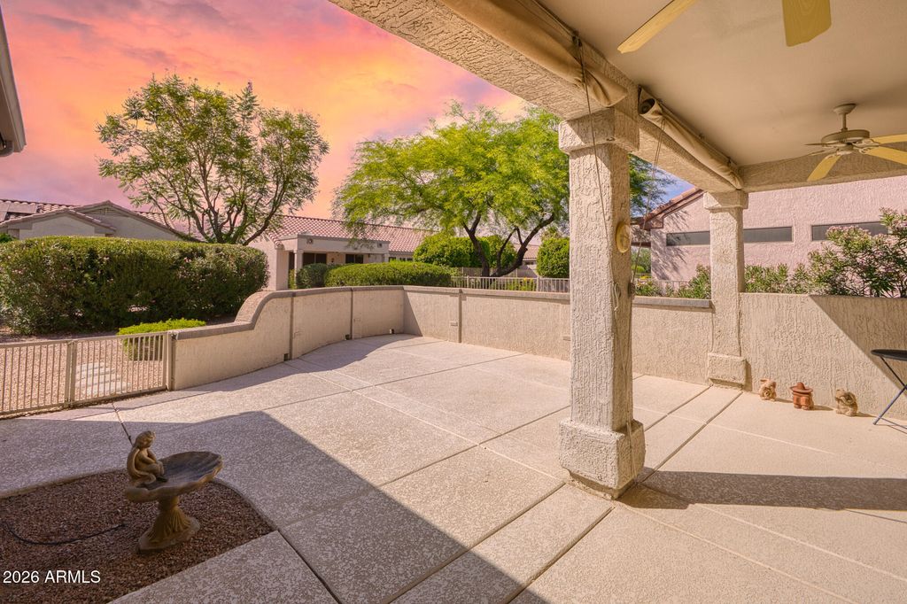 15872 W LAUREL CANYON Court, Surprise, AZ 85374 — exterior