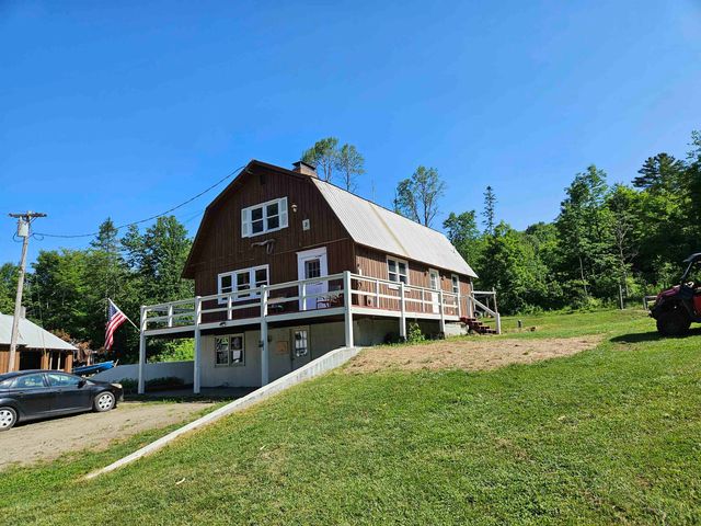 4716 S Wheelock Road, Wheelock, VT 05851