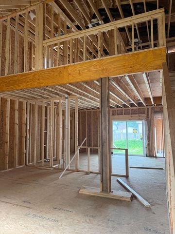 150 N COLFAX Street, Martinsville, IN 46151