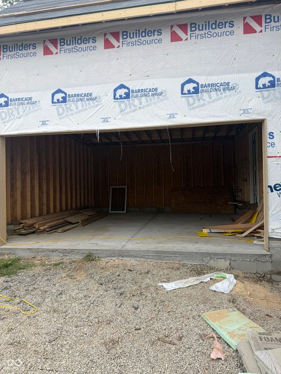 150 N COLFAX Street, Martinsville, IN 46151