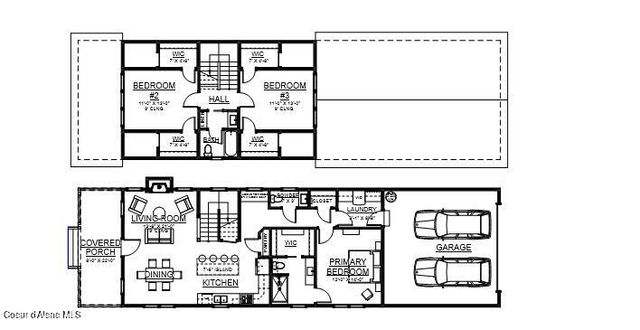 304 E Grosbeak AVE, Hayden, ID 83835