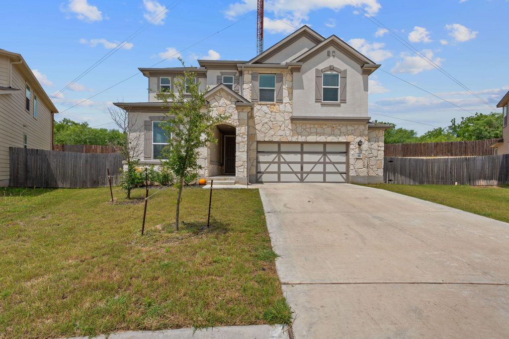 195 Azure CV, Kyle, TX 78640