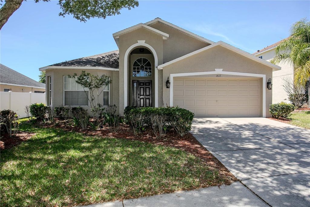 2617 BUCKHORN PRESERVE BOULEVARD, Valrico, FL 33596