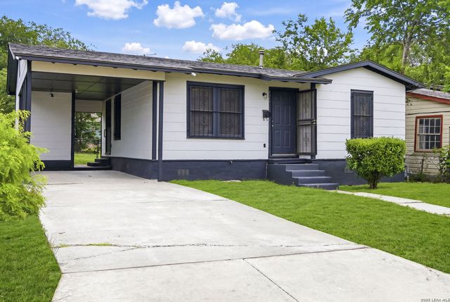 2311 Hiawatha, San Antonio, TX 78210