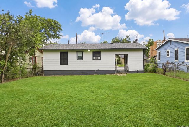 2311 Hiawatha, San Antonio, TX 78210