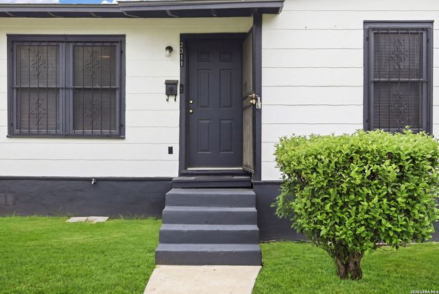 2311 Hiawatha, San Antonio, TX 78210