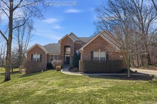 10487 Piedmont Drive, Brighton Township, MI 48114