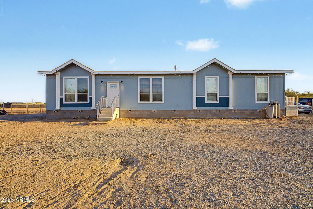 22523 W OCUPADO Drive, Wittmann, AZ 85361 — exterior