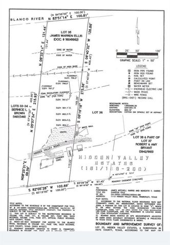 1113 Hidden Valley RD, Wimberley, TX 78676