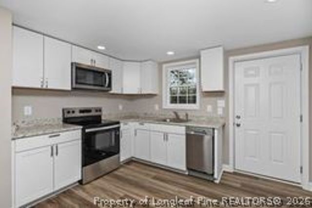 1211 S 1st Street, Lillington, NC 27546