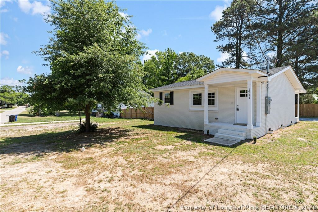 1211 S 1st Street, Lillington, NC 27546 — photo 2