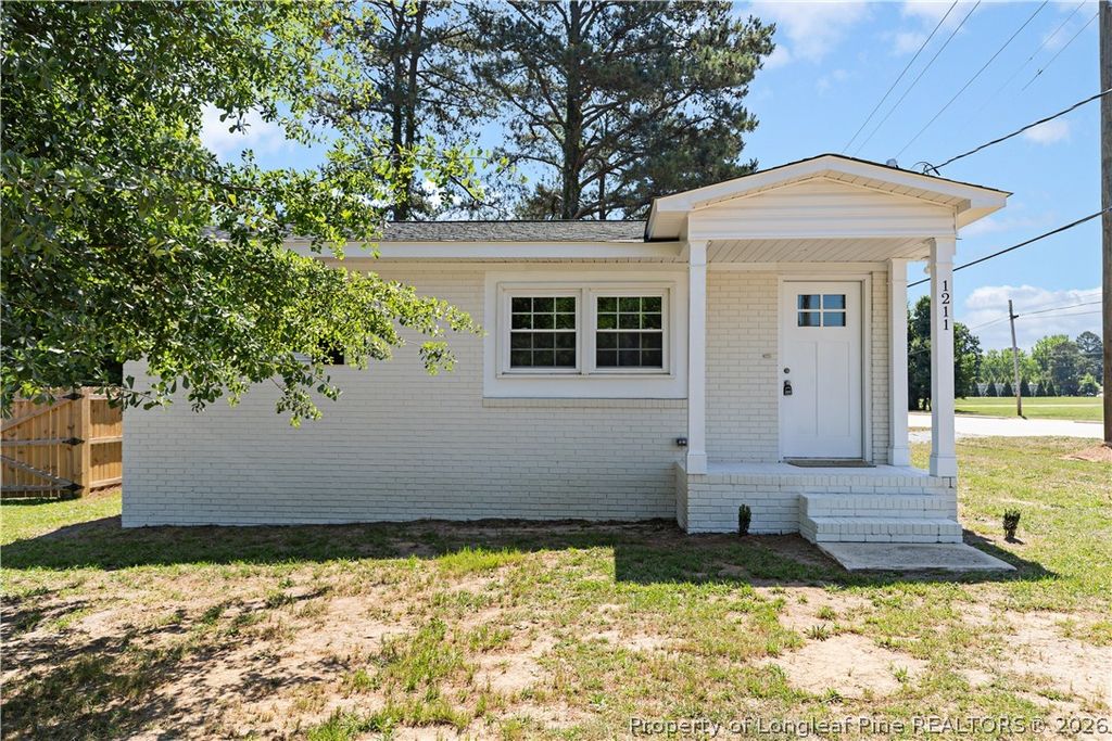 1211 S 1st Street, Lillington, NC 27546 — photo 3