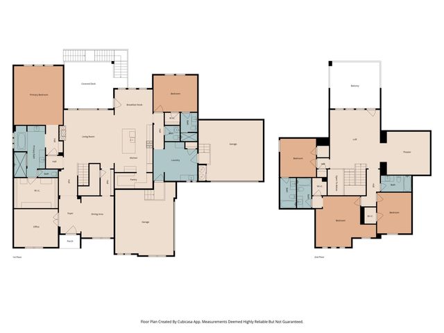 3021 Anzio LN, Leander, TX 78641