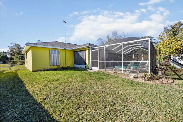 18430 TEMPLE AVENUE, Port Charlotte, FL 33948