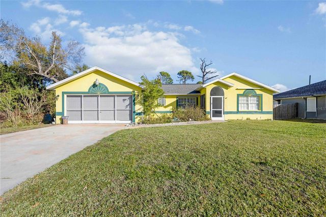 18430 TEMPLE AVENUE, Port Charlotte, FL 33948
