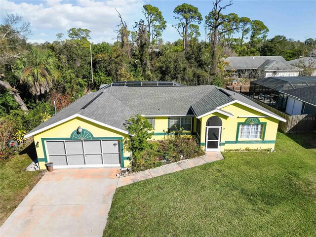 18430 TEMPLE AVENUE, Port Charlotte, FL 33948