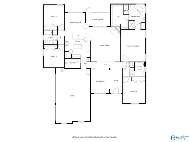 122 Sage Willow Drive SW, Madison, AL 35756